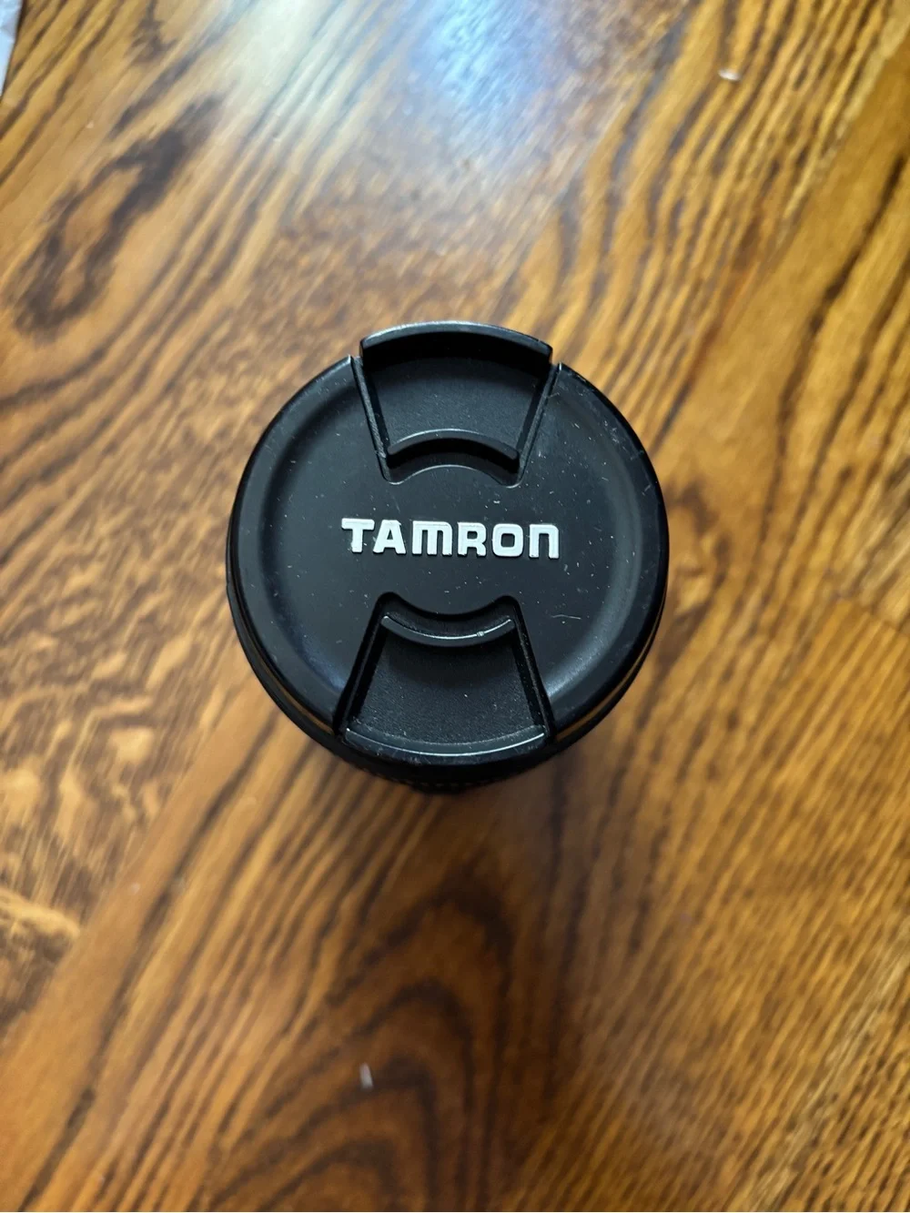 Tamron 18-200mm XR Di II Black All-Purpose Zoom Lens